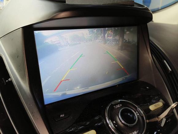 [广州·粤A] 二手福特翼虎2017款 EcoBoost 180 两驱精翼型