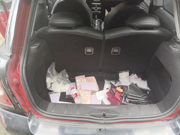 [温州·豫C] 二手MINIMINI2007款 1.6T COOPER S