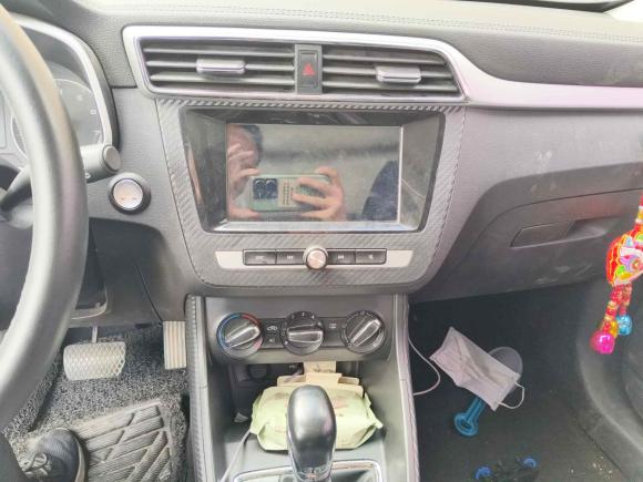 [青岛·鲁B] 二手名爵名爵ZS2018款 1.5L 自动豪华版 国V