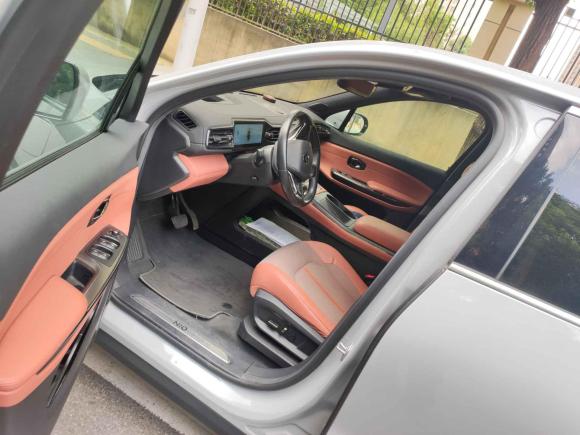 [武汉·鄂A] 二手蔚来蔚来EC62020款 430KM 运动版