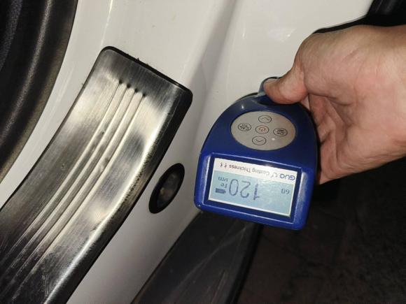 [广州·粤A] 二手福特锐界2018款 EcoBoost 245 两驱豪锐型 7座 国VI