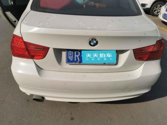 [广州·粤R] 二手宝马宝马3系2012款 318i领先型