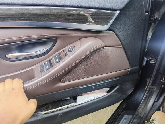 [苏州·苏E] 二手宝马宝马5系2014款 525Li 豪华设计套装