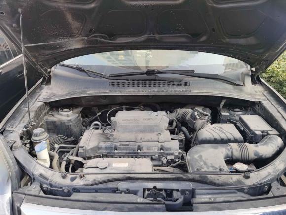 [青岛·鲁B] 二手起亚狮跑2013款 2.0L 自动两驱版GLS