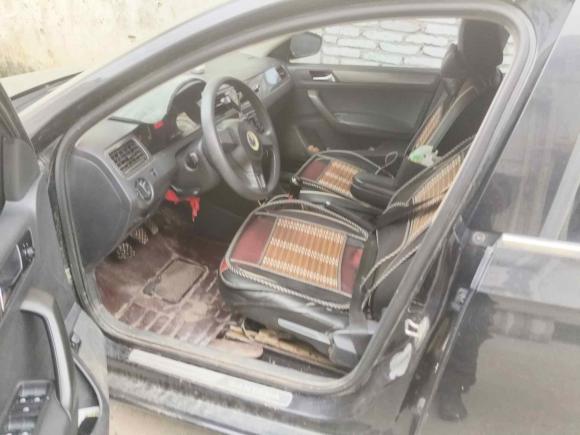 [佛山·川K] 二手大众桑塔纳2015款 1.4L 手动舒适版