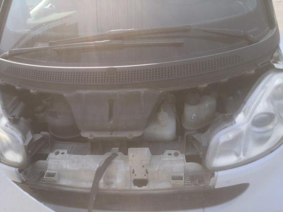 [温州·浙C] 二手smartsmart fortwo2011款 1.0 MHD 硬顶标准版