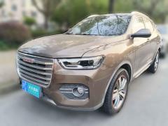 [上海·沪C] 哈弗哈弗H62017款 红标 2.0T 自动两驱领尚型