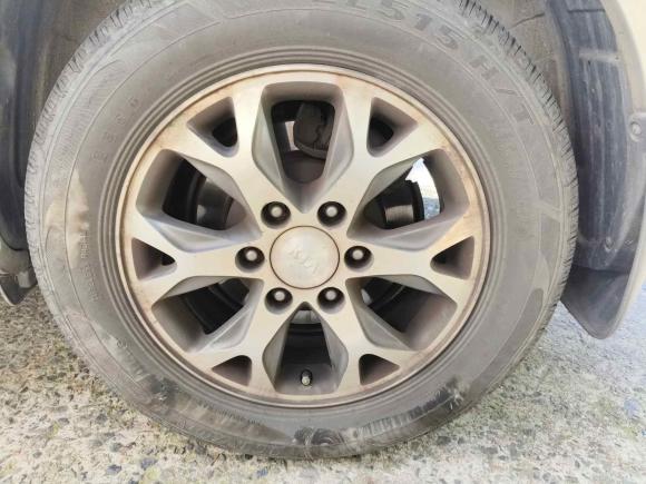 [无锡·苏B] 二手起亚起亚VQ2013款 2.2T VQ-R 豪华版