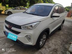 [佛山·粤Y]五菱汽车&nbsp;&nbsp;五菱宏光S3&nbsp;&nbsp;2018款1.5L手动舒适型国V