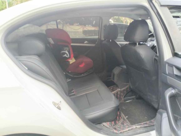 [青岛·鲁B] 二手大众朗逸2015款 1.6L 自动舒适版