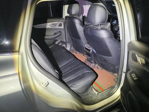 [杭州·陕A] 二手荣威荣威RX5 MAX2019款 300TGI 自动4G互联豪华版