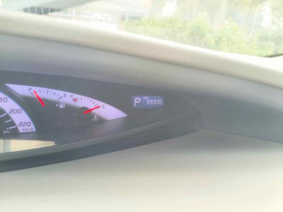 [青岛·黑K] 二手丰田普瑞维亚2007款 3.5L 7人座豪华型