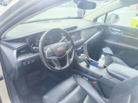 [嘉兴·浙F] 二手凯迪拉克凯迪拉克XT52016款 25T 豪华型