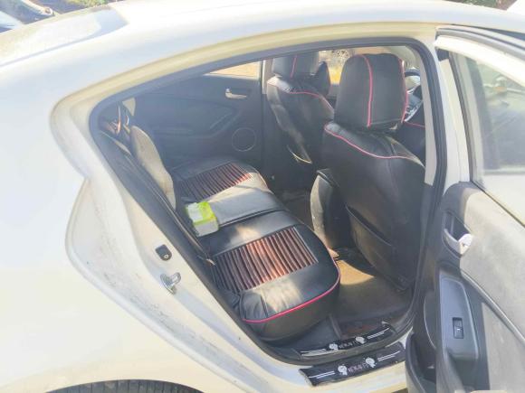 [西安·陕A] 二手起亚起亚K32016款 1.6L 自动GLS