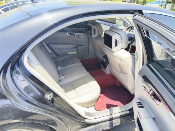 [苏州·苏E] 二手奔驰奔驰S级2010款 S 350 L 豪华型