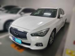 [重庆·渝A] 英菲尼迪英菲尼迪Q502014款3.7L舒适版