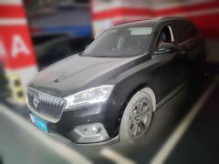 [武汉·鄂A] 宝沃宝沃BX72016款28T两驱豪华版5座