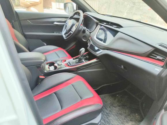 [济南·鲁A] 二手SWM斯威汽车SWM斯威G01FF2022款 1.5T DCT黄金版