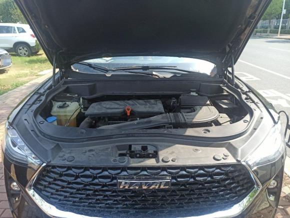 [苏州·浙B] 二手哈弗哈弗F7x2021款 1.5T 两驱极智潮玩版