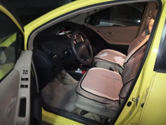 [南通·苏F] 二手丰田雅力士2011款 1.6E 自动魅动版