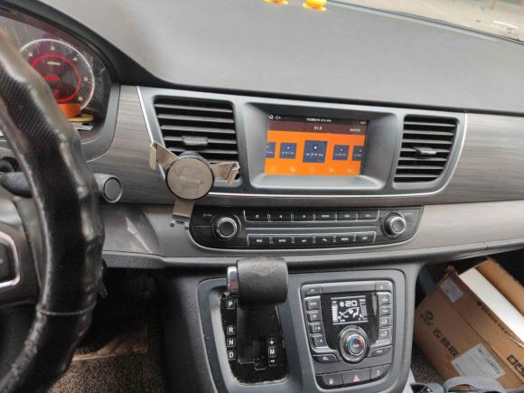 [南通·苏F] 二手上汽大通MAXUS大通G102018款 PLUS 1.9T 自动豪华版 柴油