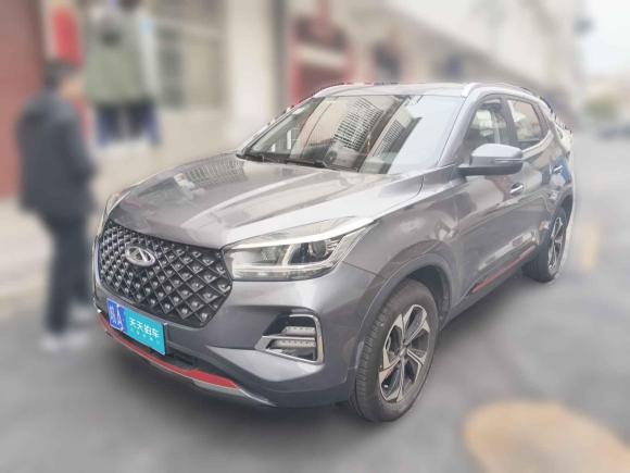 [合肥·皖A] 二手奇瑞瑞虎5x2021款 超级英雄版 1.5L 手动豪华型