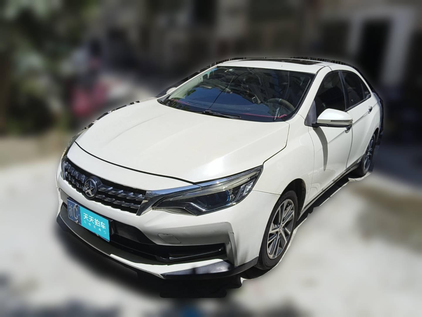 [温州·浙C] 启辰启辰D602019款 十万荣耀 1.6L XL 手动辰酷版 国VI