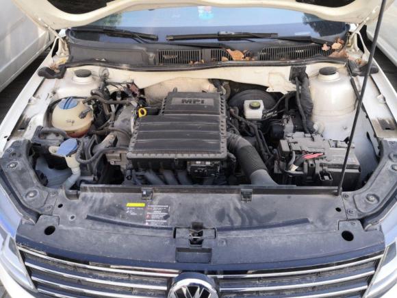 [嘉兴·浙F] 二手大众朗逸2017款 1.6L 自动风尚版