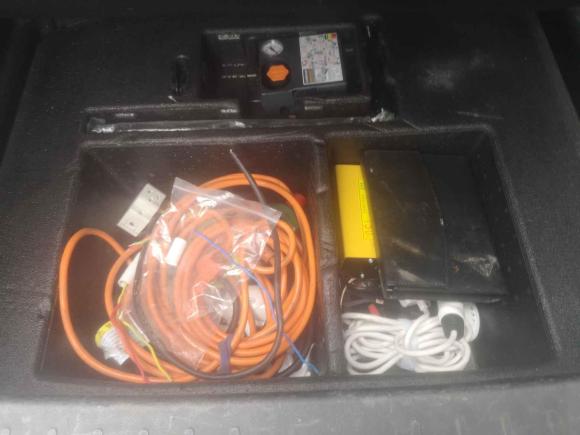 [温州·浙C] 二手比亚迪秦新能源2018款 1.5T 智联尊贵型