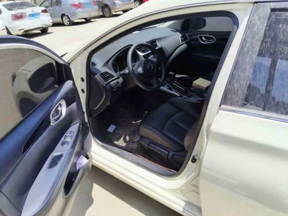 [苏州·苏E] 二手日产轩逸2021款 经典 1.6XL CVT豪华版