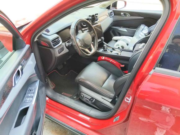 [温州·浙C] 二手领克领克022018款 1.5T DCT两驱劲版 国V