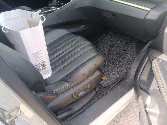 [青岛·鲁B] 二手标致标致50082017款 350THP 7座无界版