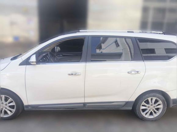 [无锡·苏B] 二手宝骏宝骏7302016款 1.5L 手动舒适型 7座 国V