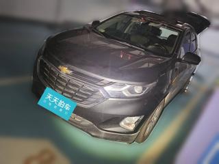 雪佛兰探界者2018款 535T 自动驭界版「金华二手车」「天天拍车」