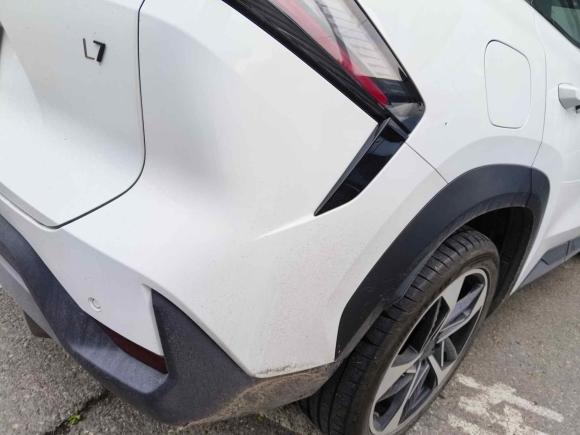 [武汉·鄂A] 二手吉利银河银河L72023款 1.5T 115km 星舰