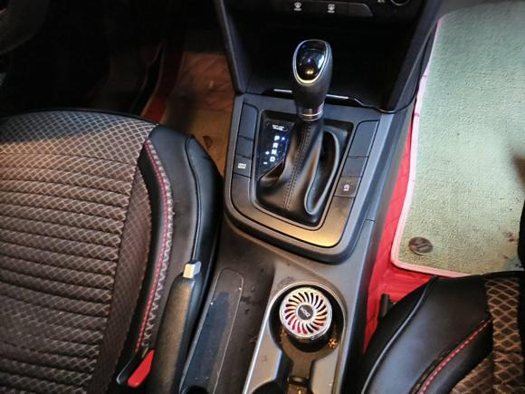 [广州·粤S] 二手现代领动2018款 1.4T 双离合炫动·活力型