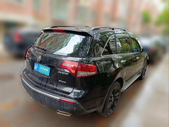 [南通·苏F] 二手讴歌讴歌MDX2010款 3.7 标准豪华运动版