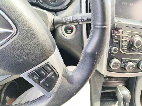 [杭州·浙A] 二手江铃驭胜S3502013款 2.4T 自动两驱柴油豪华版5座