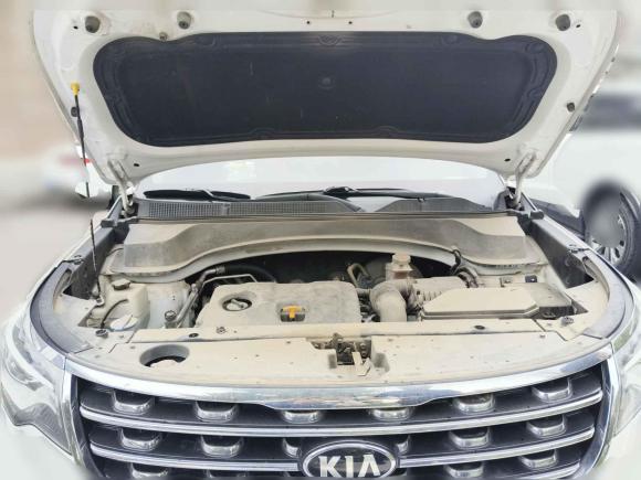 [西安·陕U] 二手起亚智跑2019款 2.0L 自动智享豪华版