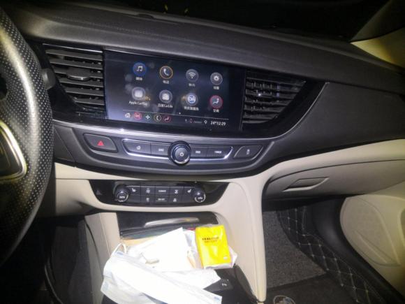 [上海·沪C] 二手别克君威2020款 552T 精英型