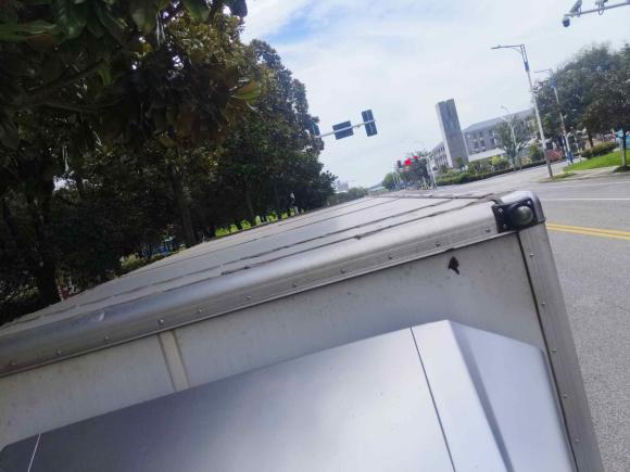 [南京·苏A] 二手福田祥菱V新能源2023款 V1 3170轴距箱式