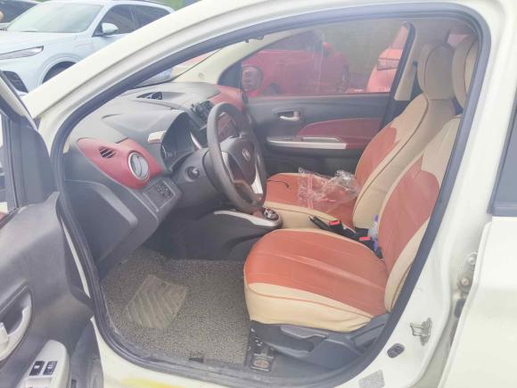 [武汉·鄂J] 二手长安奔奔EV2018款 EV260 标准型