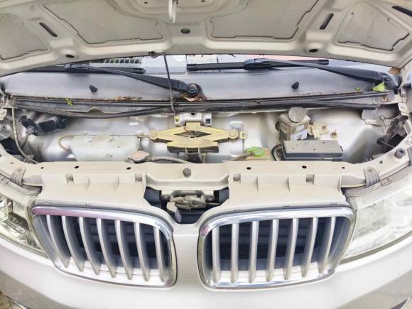 [嘉兴·浙F] 二手金杯小海狮X302018款 1.3L 标准型DLCG12