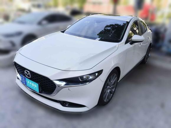 马自达马自达3 昂克赛拉2023款 2.0L 自动质雅版「合肥二手车」「天天拍车」