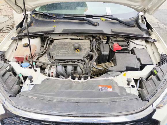 [成都·川Y] 二手福特福睿斯2021款 1.5L 自动钻石版