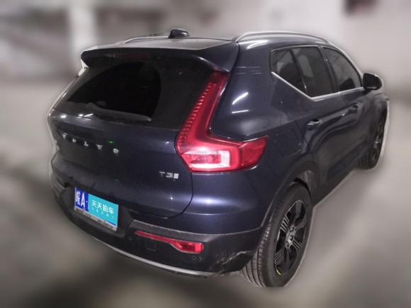 [合肥·皖A] 二手沃尔沃沃尔沃XC402020款 T3 智远豪华版