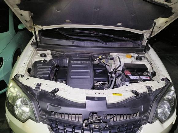 [深圳·粤B] 二手欧宝安德拉2011款 2.4 豪华两驱版