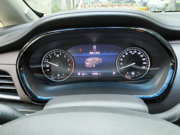 [上海·沪D] 二手别克别克GL82021款 陆上公务舱 652T 舒适型