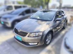 [南京·苏A] 斯柯达明锐2015款 1.6L 手动逸致版