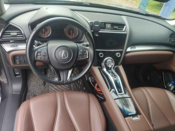 [南昌·赣A] 二手讴歌讴歌CDX2016款 1.5T 两驱尊享版